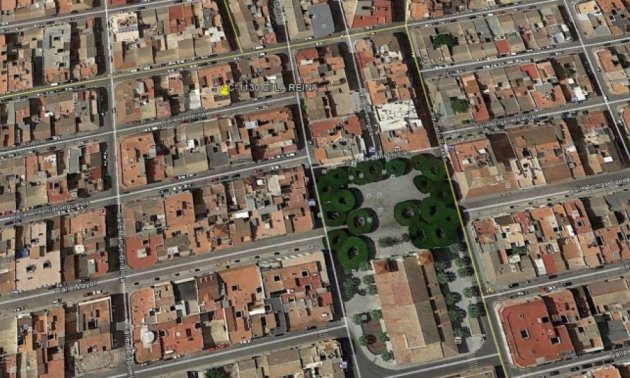 Resale - Apartment / flat -
Almoradí - Almoradí Centro