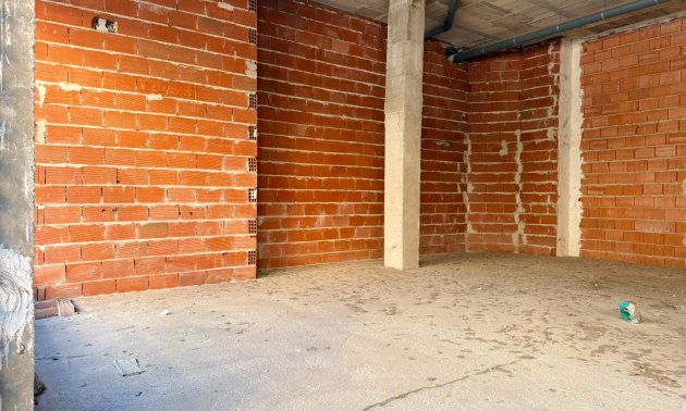 Resale - Apartment / flat -
Almoradí - Almoradí Centro