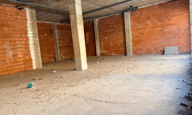 Resale - Apartment / flat -
Almoradí - Almoradí Centro