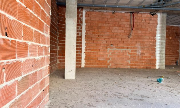 Resale - Apartment / flat -
Almoradí - Almoradí Centro