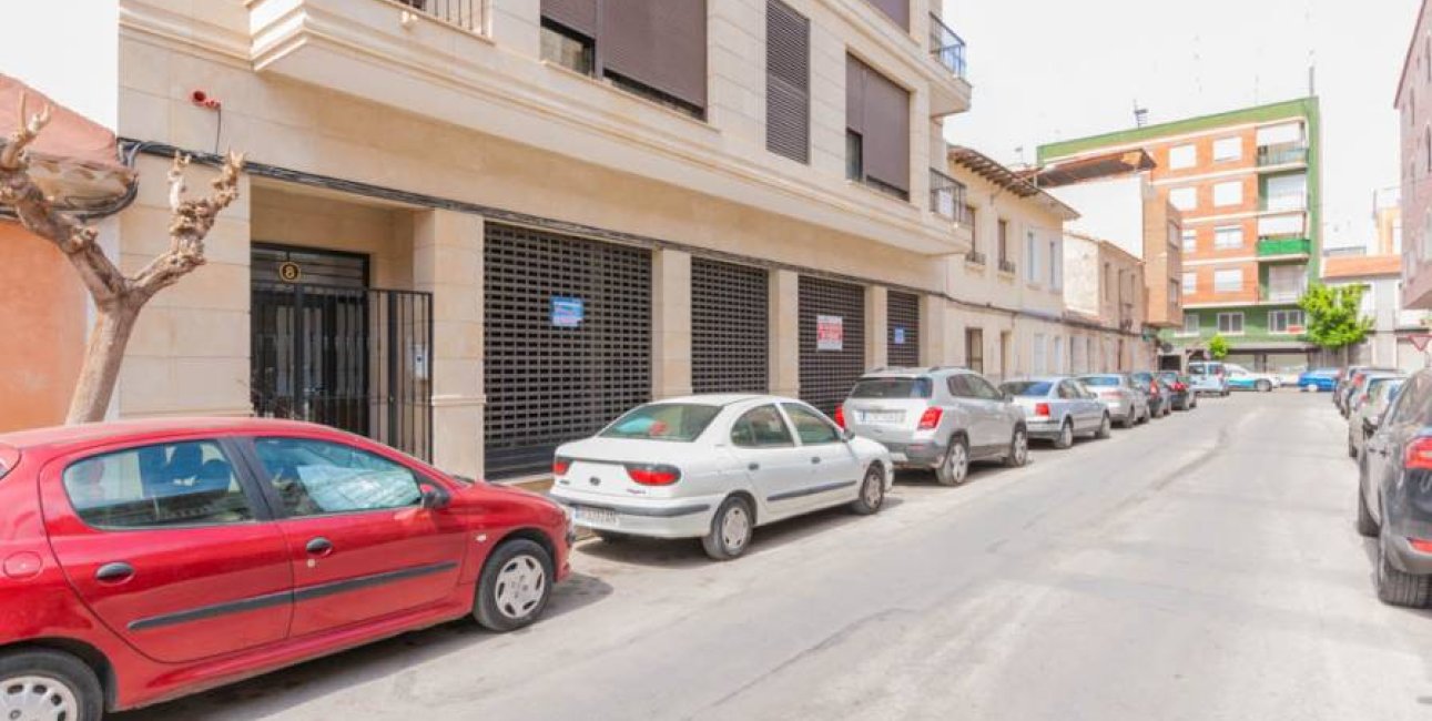 New Build - Commercial -
Almoradí - Almoradí Centro