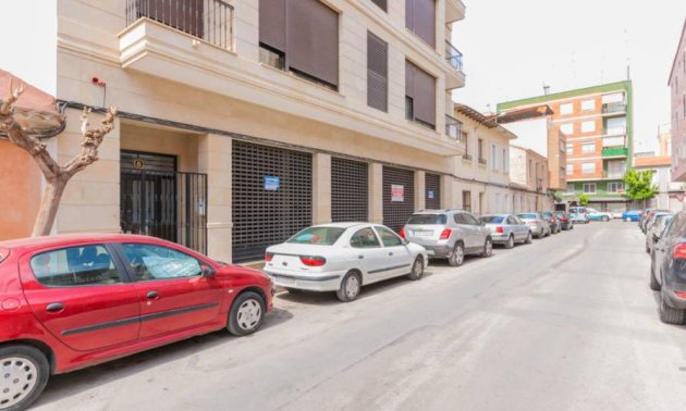 New Build - Commercial -
Almoradí - Almoradí Centro