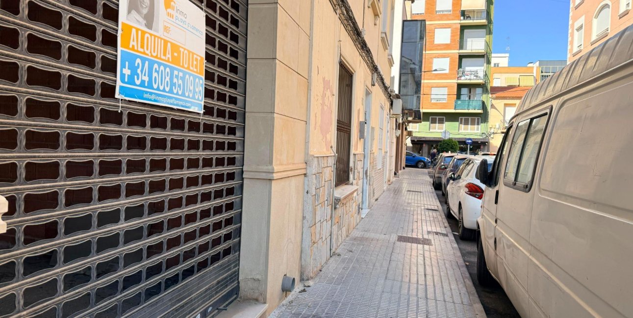 New Build - Commercial -
Almoradí - Almoradí Centro