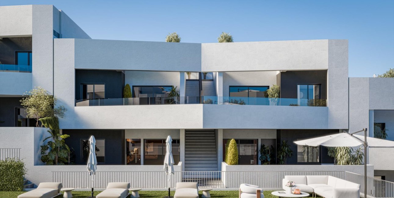 New Build - Bungalow -
San Miguel de Salinas - Pueblo