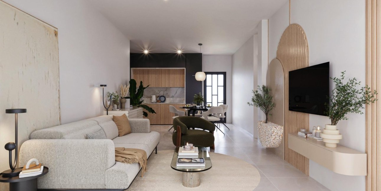 New Build - Bungalow -
San Miguel de Salinas - Pueblo