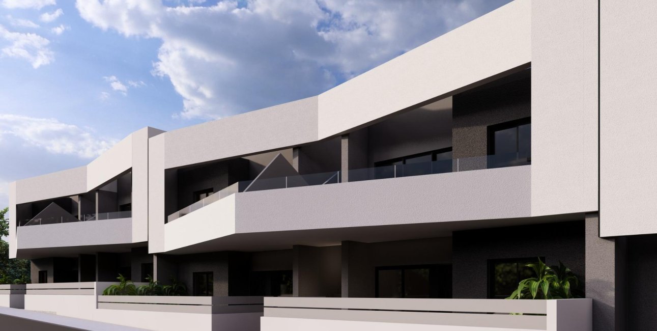 New Build - Bungalow -
San Miguel de Salinas - Pueblo