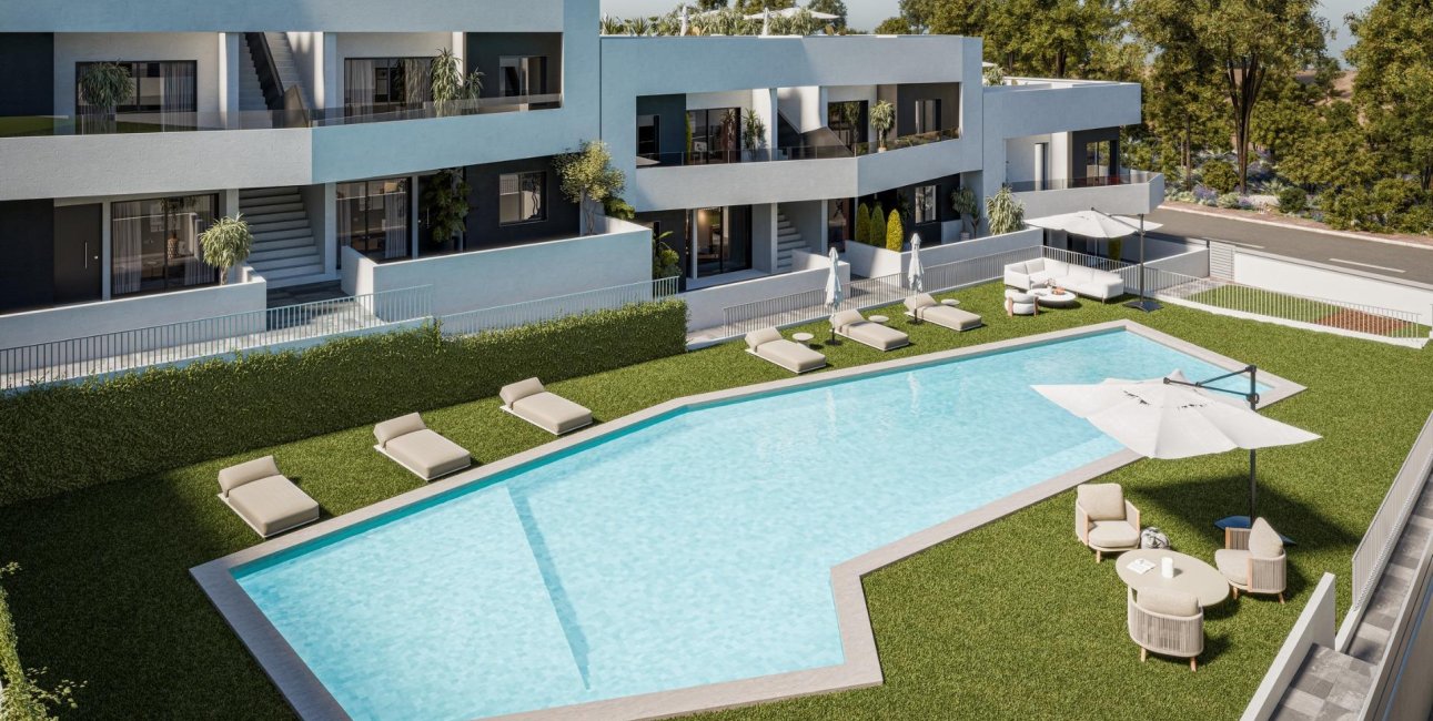New Build - Bungalow -
San Miguel de Salinas - Pueblo