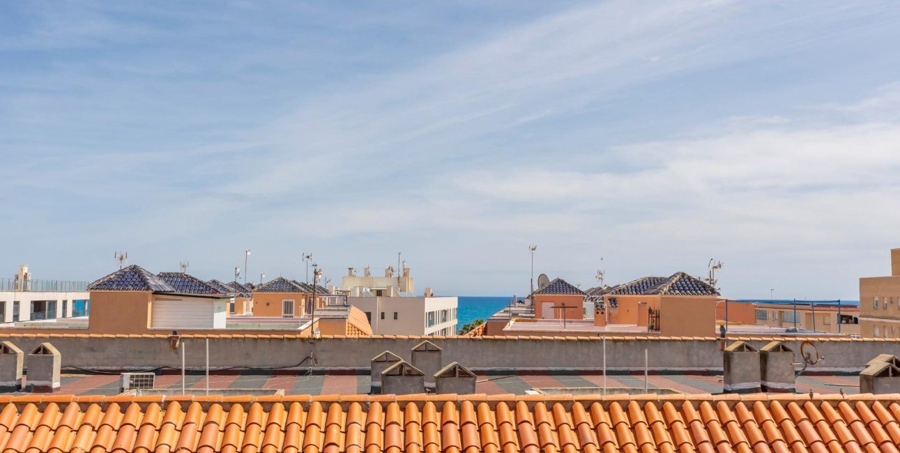 Resale - Apartment / flat -
Torrevieja - La Mata