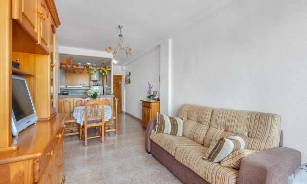 Resale - Apartment / flat -
Torrevieja - La Mata