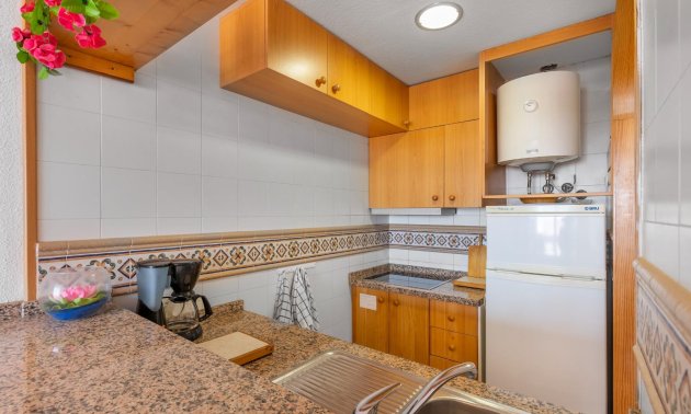 Resale - Apartment / flat -
Torrevieja - La Mata