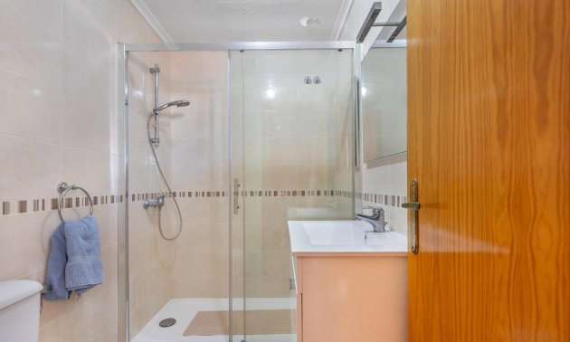 Resale - Apartment / flat -
Torrevieja - La Mata