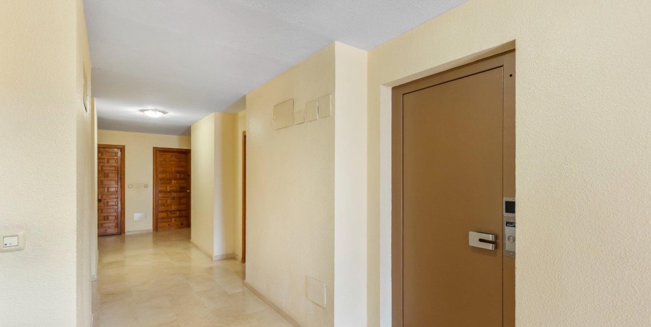 Resale - Apartment / flat -
Torrevieja - La Mata
