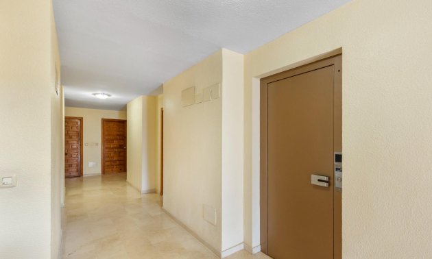 Resale - Apartment / flat -
Torrevieja - La Mata