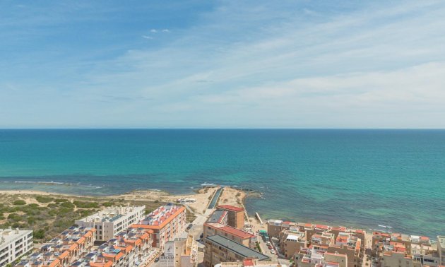 Resale - Apartment / flat -
Torrevieja - La Mata
