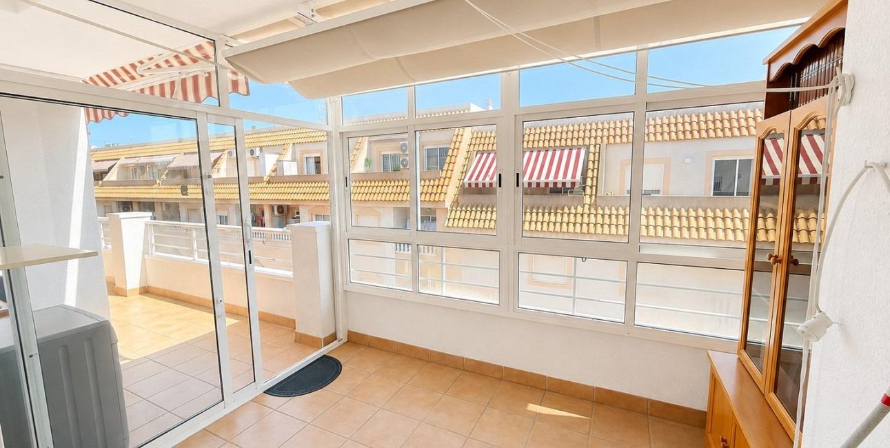 Resale - Penthouse -
Torrevieja - Estacion de autobuses