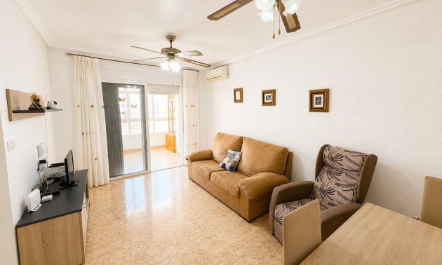 Resale - Penthouse -
Torrevieja - Estacion de autobuses