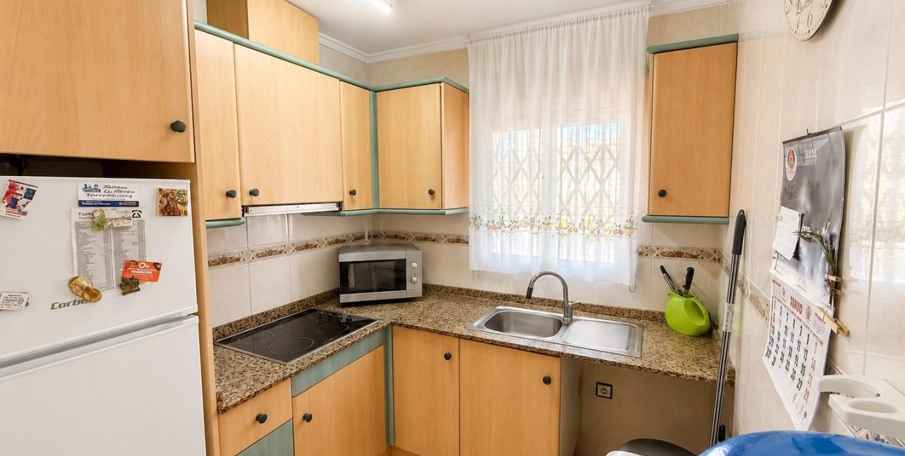 Resale - Penthouse -
Torrevieja - Estacion de autobuses