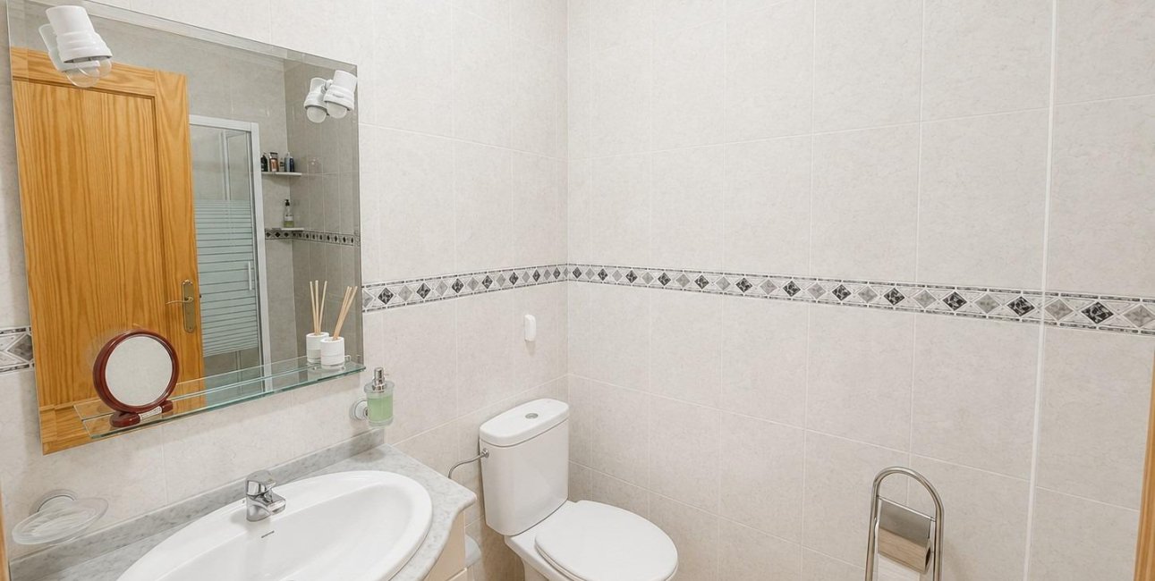 Resale - Penthouse -
Torrevieja - Estacion de autobuses
