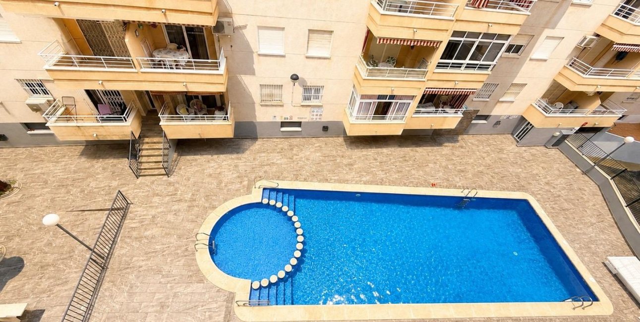 Resale - Penthouse -
Torrevieja - Estacion de autobuses