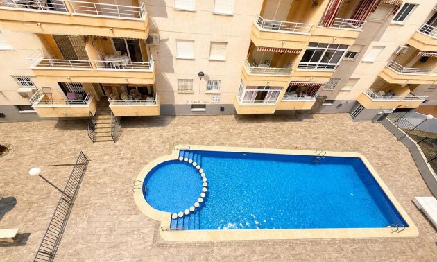 Resale - Penthouse -
Torrevieja - Estacion de autobuses