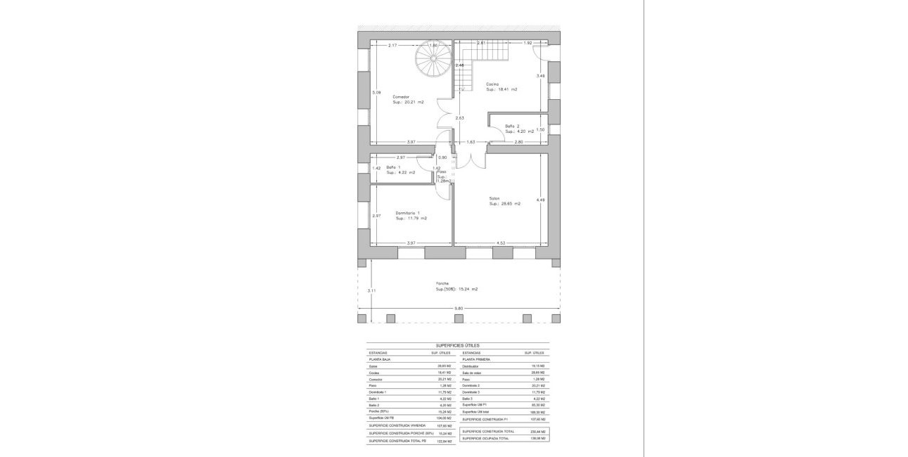 Resale - Country House -
Albatera - Albatera - Country
