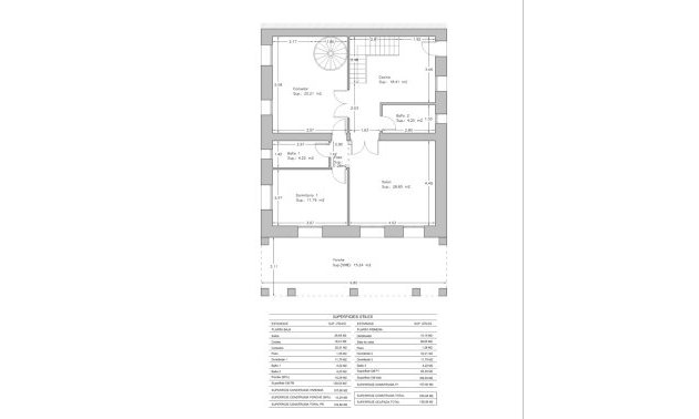 Resale - Country House -
Albatera - Albatera - Country