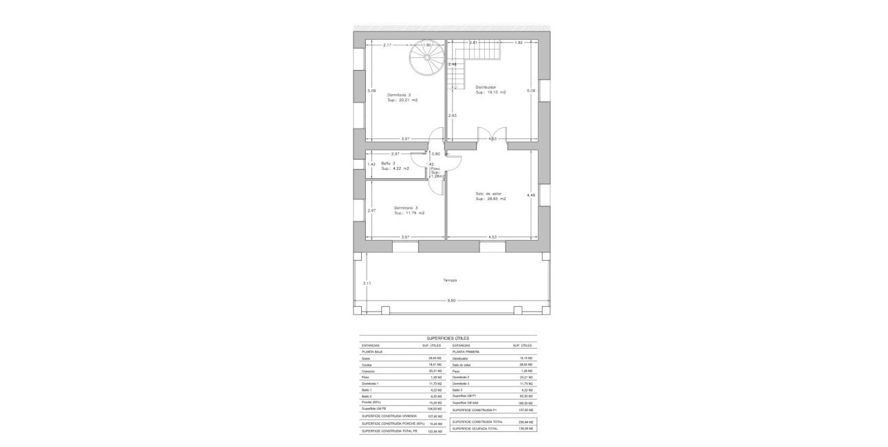 Resale - Country House -
Albatera - Albatera - Country