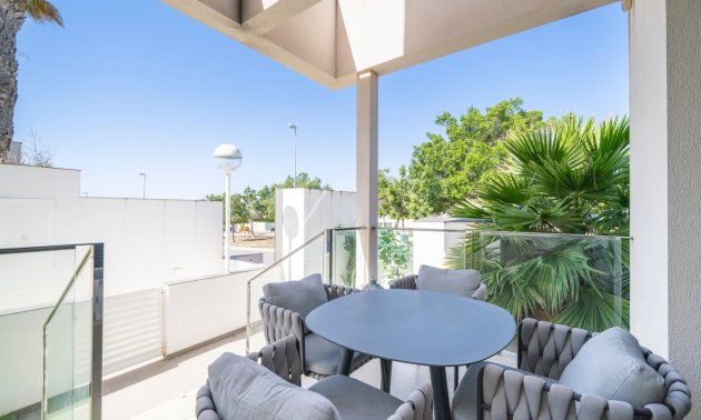 Resale - Villa -
Ciudad Quesada - La Laguna