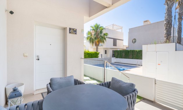 Resale - Villa -
Ciudad Quesada - La Laguna