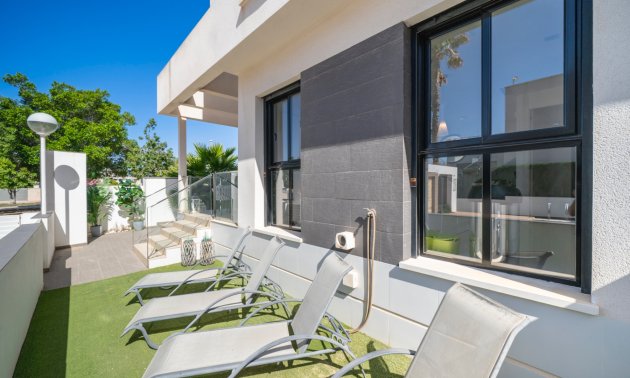 Resale - Villa -
Ciudad Quesada - La Laguna