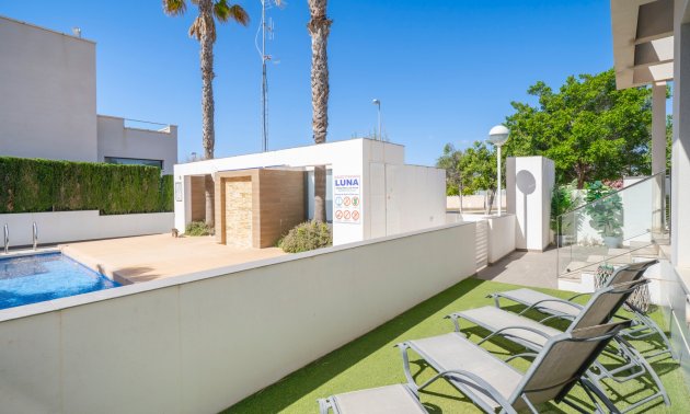 Resale - Villa -
Ciudad Quesada - La Laguna