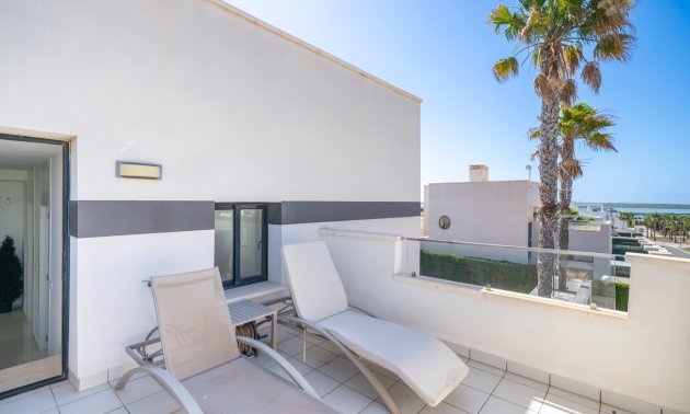 Resale - Villa -
Ciudad Quesada - La Laguna