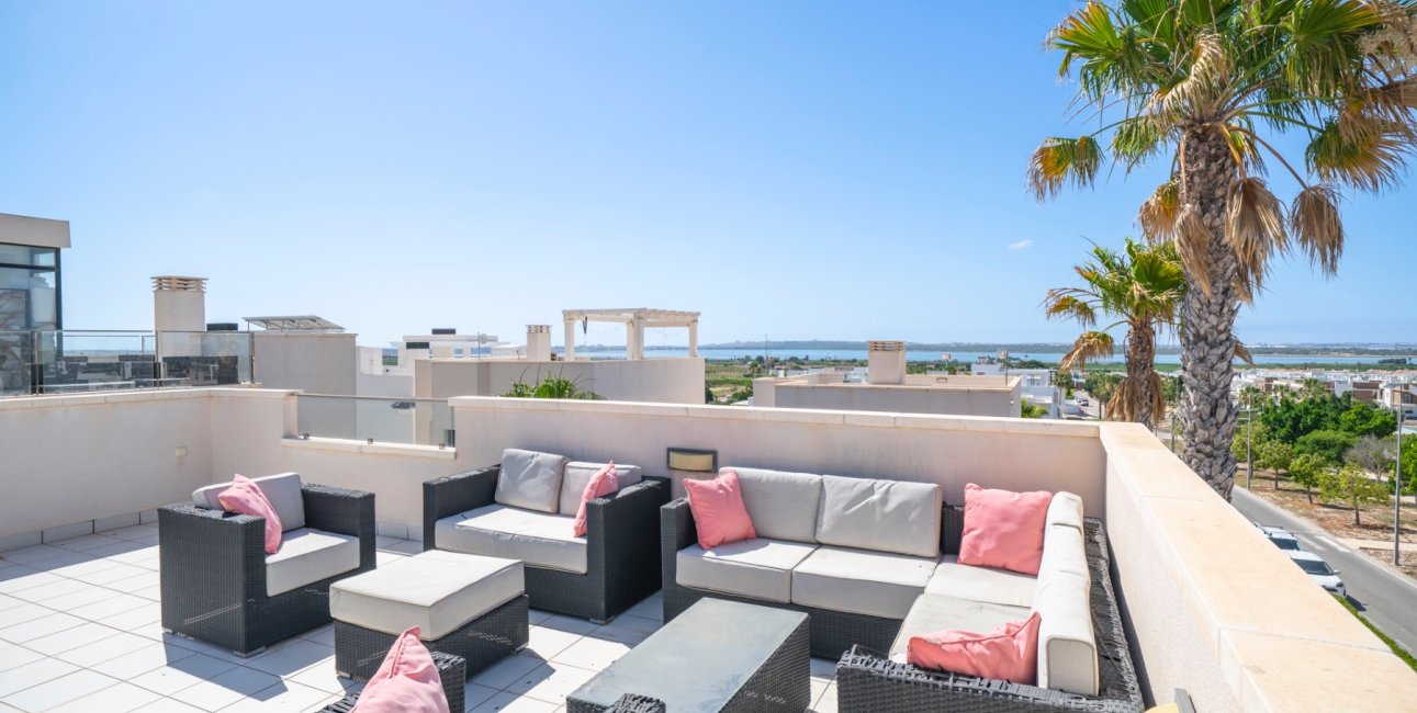 Resale - Villa -
Ciudad Quesada - La Laguna