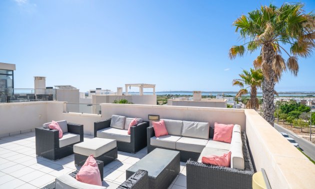 Resale - Villa -
Ciudad Quesada - La Laguna