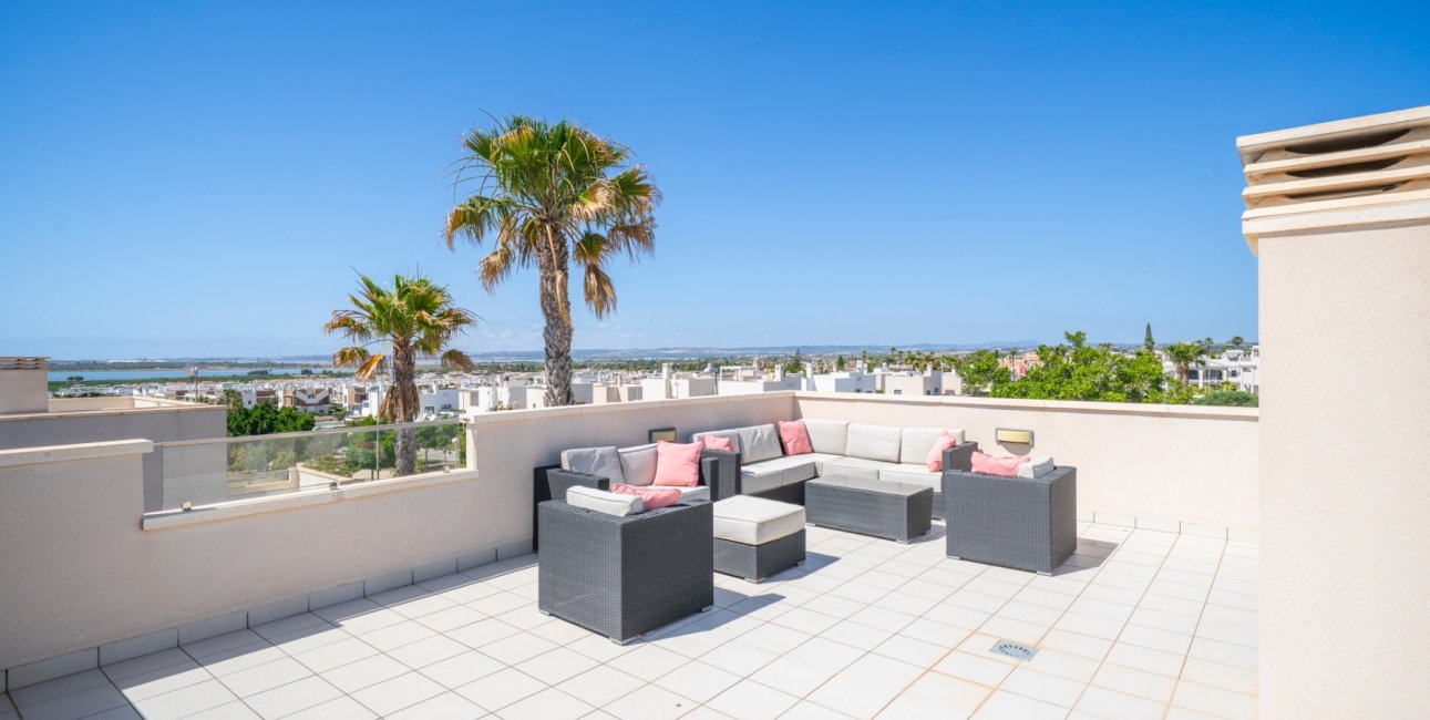 Resale - Villa -
Ciudad Quesada - La Laguna