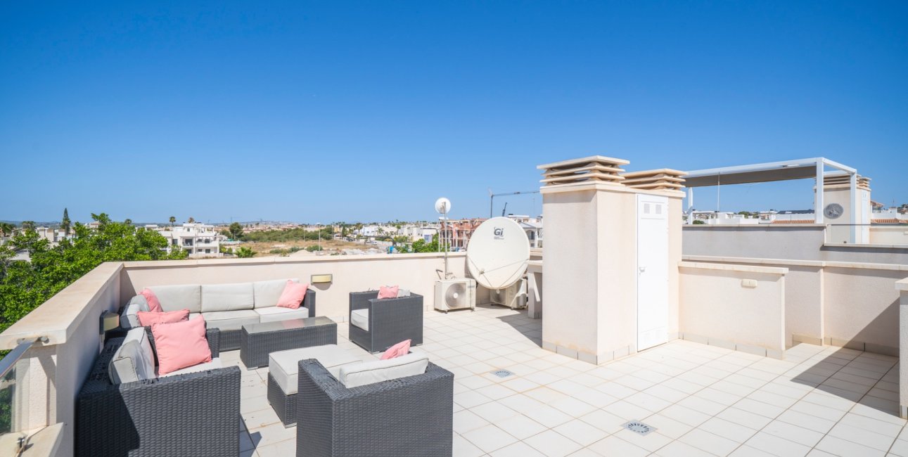 Resale - Villa -
Ciudad Quesada - La Laguna