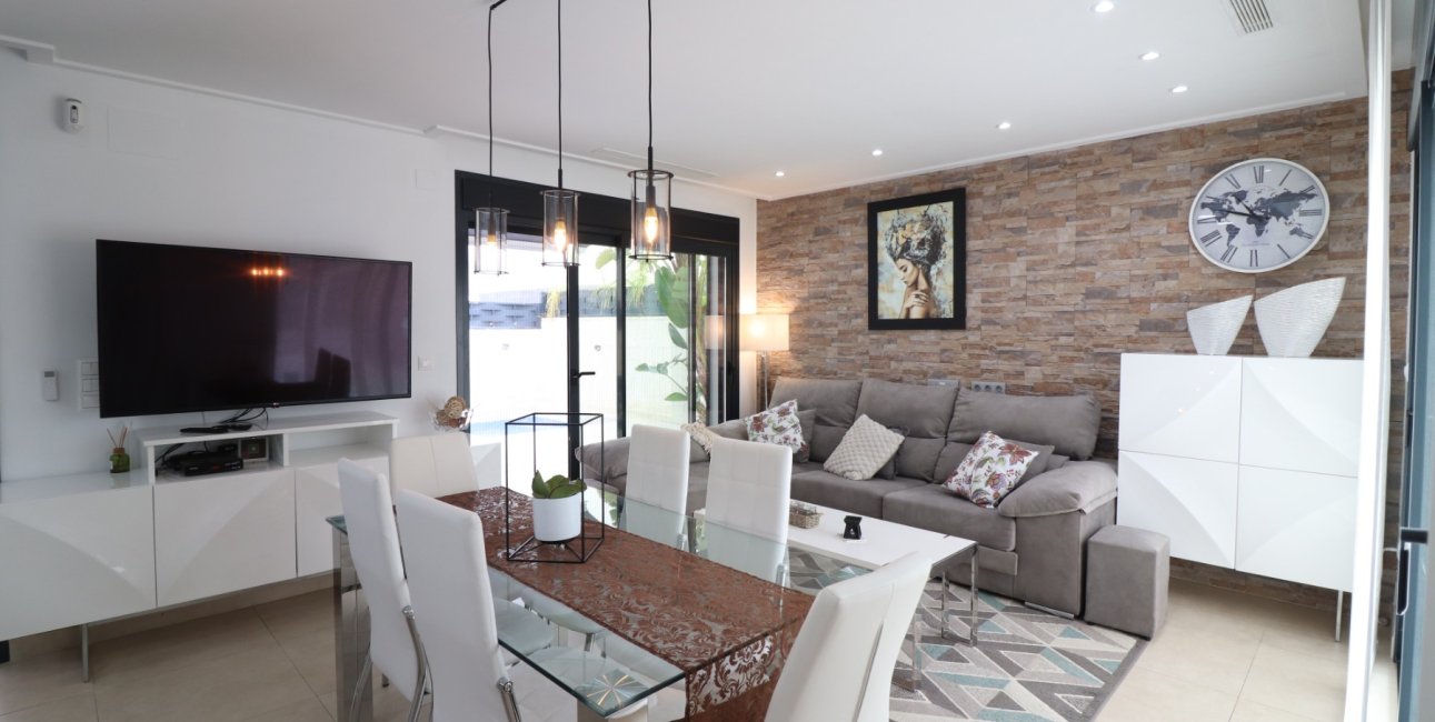 Resale - Townhouse -
Benijofar - Benijofar - Village