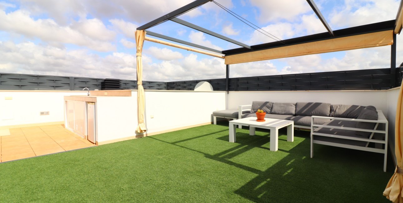 Resale - Townhouse -
Benijofar - Benijofar - Village