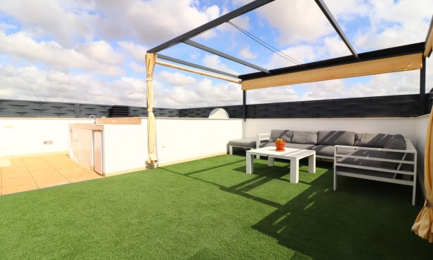 Resale - Townhouse -
Benijofar - Benijofar - Village