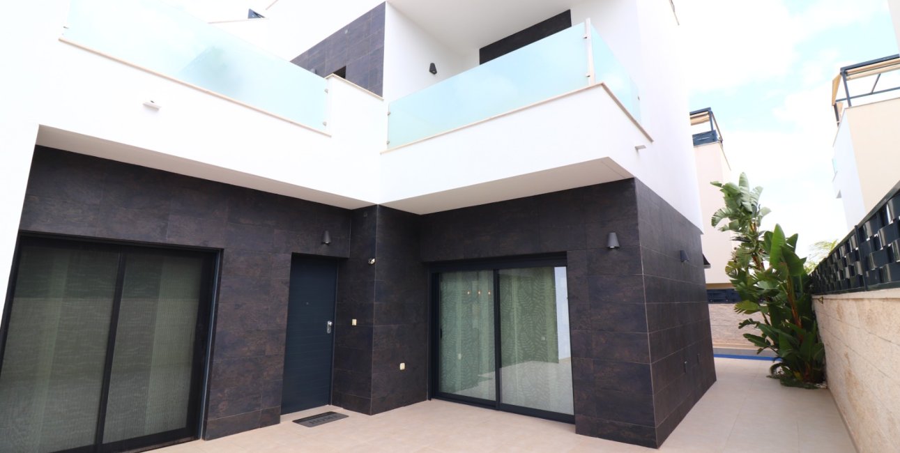 Resale - Townhouse -
Benijofar - Benijofar - Village