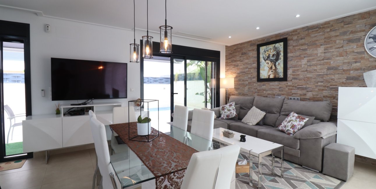 Resale - Townhouse -
Benijofar - Benijofar - Village
