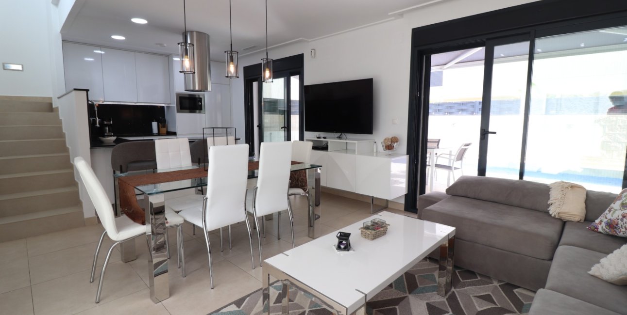 Resale - Townhouse -
Benijofar - Benijofar - Village