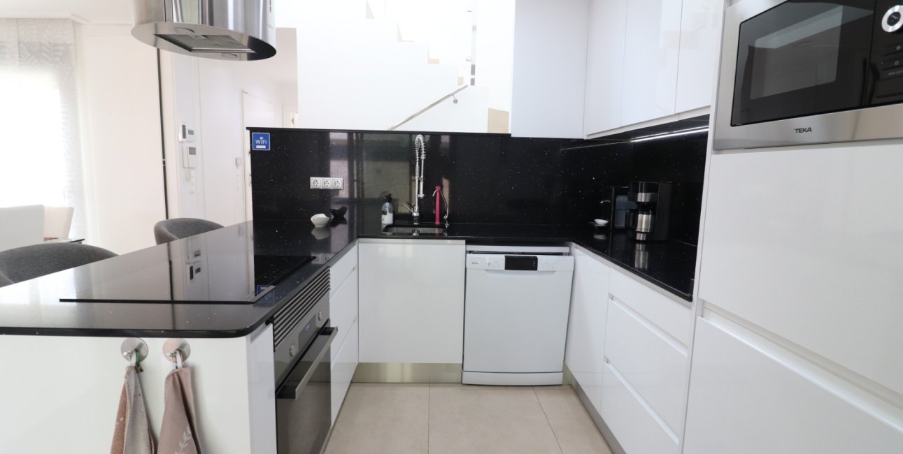 Resale - Townhouse -
Benijofar - Benijofar - Village