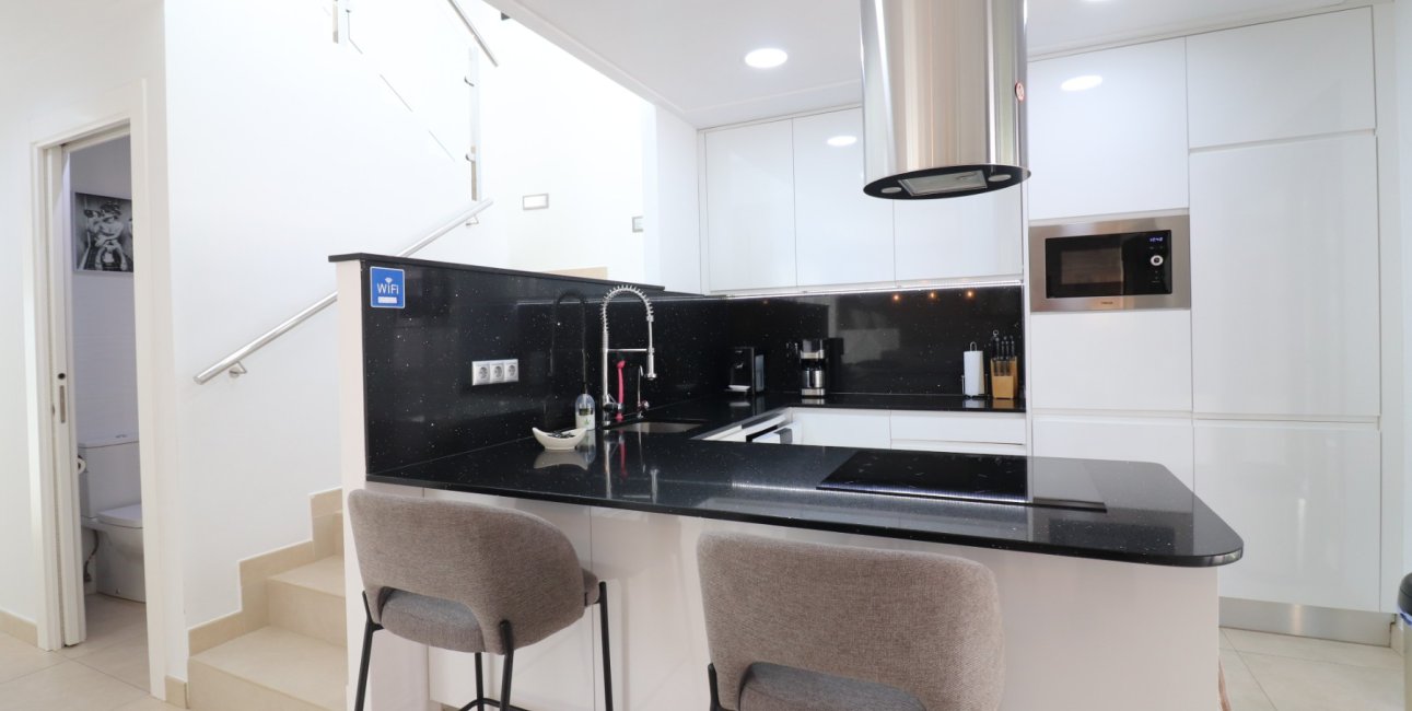 Resale - Townhouse -
Benijofar - Benijofar - Village