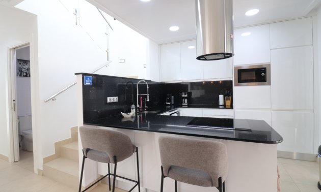 Resale - Townhouse -
Benijofar - Benijofar - Village