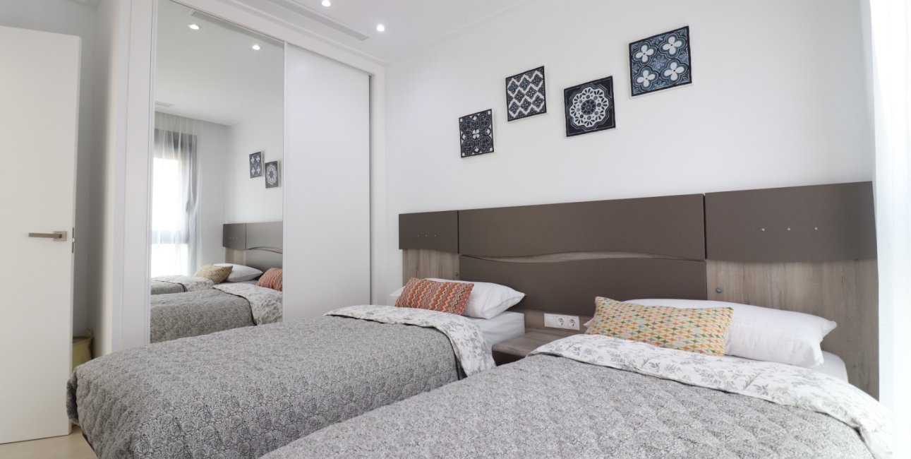 Resale - Townhouse -
Benijofar - Benijofar - Village