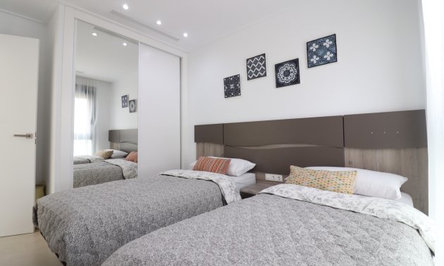 Resale - Townhouse -
Benijofar - Benijofar - Village