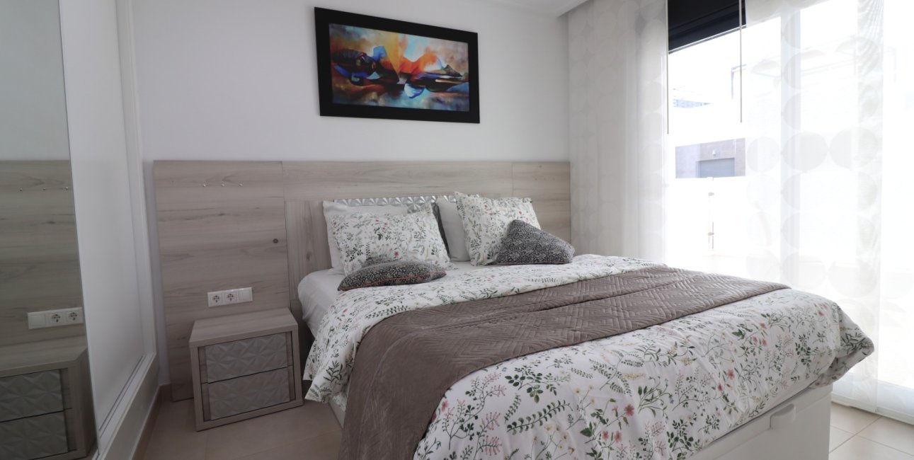 Resale - Townhouse -
Benijofar - Benijofar - Village