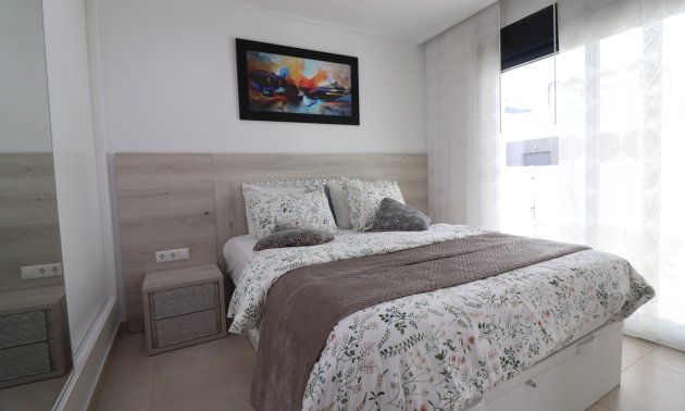 Resale - Townhouse -
Benijofar - Benijofar - Village