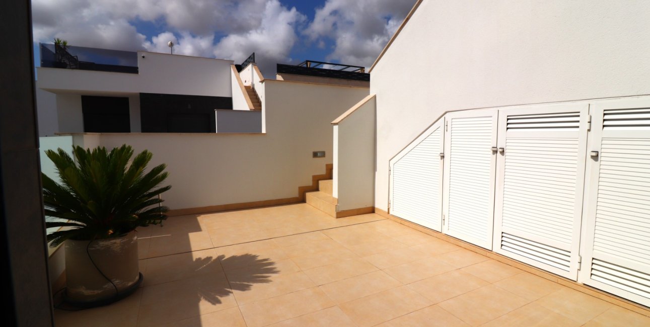 Resale - Townhouse -
Benijofar - Benijofar - Village